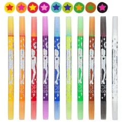 TOPModel Magic Dubbele Kleurstiften -Kantoor Artikelen product 933560