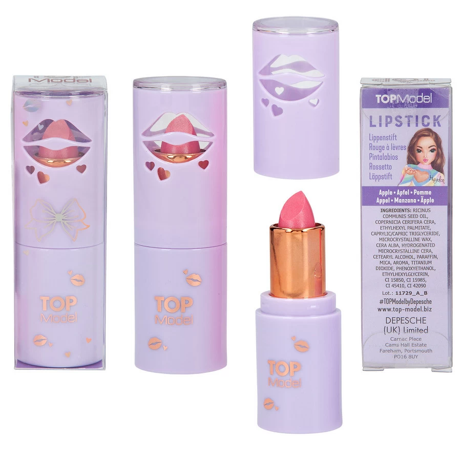 TOPModel Lippenstift 4 TOPModel Lippenstift - Afbeelding 4