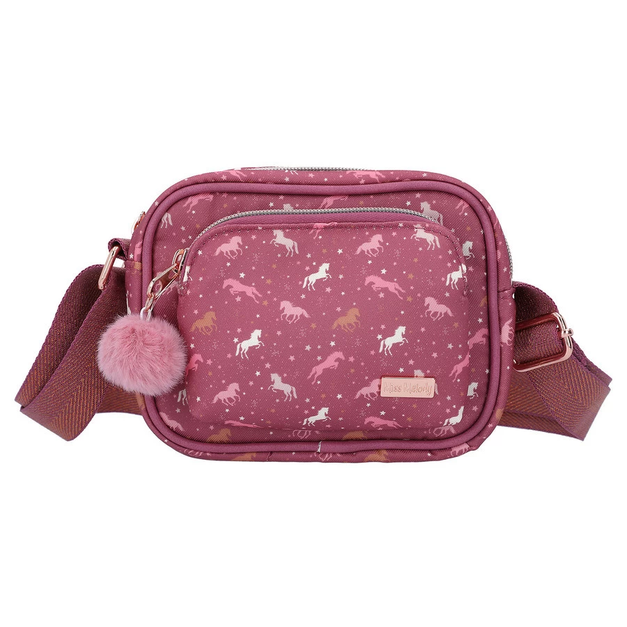 Miss Melody Schoudertas Wild Horses 1 Miss Melody Schoudertas Wild Horses