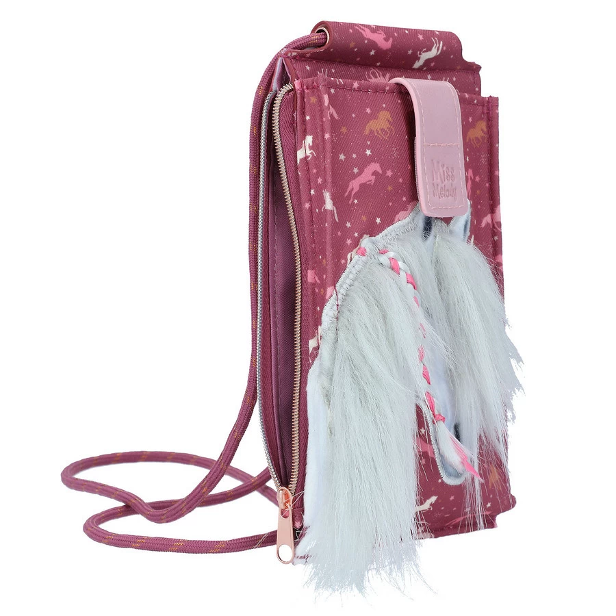 Miss Melody Telefoonhoesje Wild Horses 3 Miss Melody Telefoonhoesje Wild Horses - Afbeelding 3