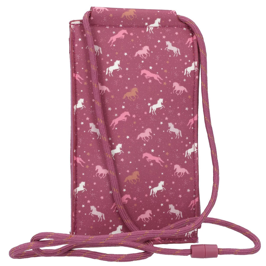 Miss Melody Telefoonhoesje Wild Horses 4 Miss Melody Telefoonhoesje Wild Horses - Afbeelding 4