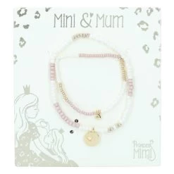 Princess Mimi Armbanden Mini & Mum