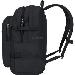 Jack Wolfskin Rugzak Berkeley Black -Kantoor Artikelen product 934092