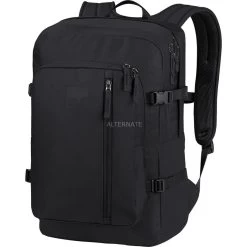 Jack Wolfskin Rugzak Berkeley Black