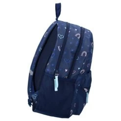 Milky Kiss Rugzak Perfect Ride Navy 43x32x19 Cm -Kantoor Artikelen product 934117