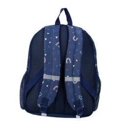 Milky Kiss Rugzak Perfect Ride Navy 43x32x19 Cm -Kantoor Artikelen product 934118
