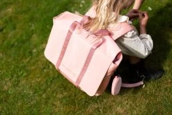 CHILDHOME Boekentas My Schoolbag 40x30x12 Cm - Pink-Copper -Kantoor Artikelen product 934149