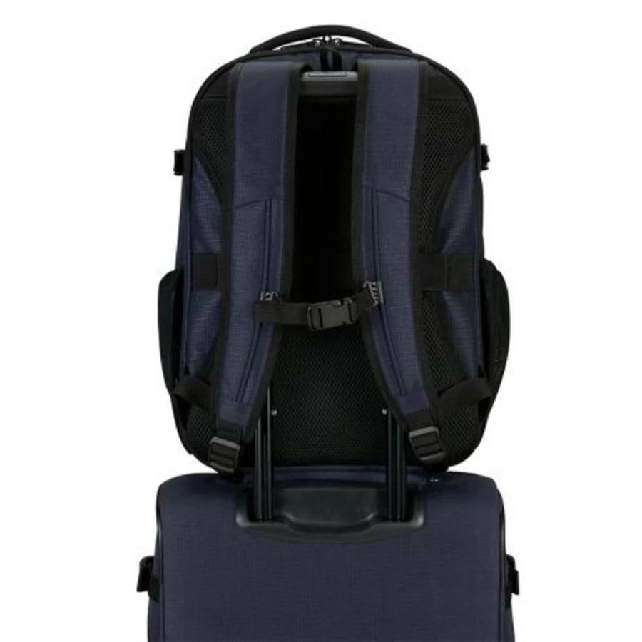 Samsonite Laptop Rugzak Roader 24 L Dark Blue - 33x43x23 Cm 7 Samsonite Laptop Rugzak Roader 24 L Dark Blue - 33x43x23 Cm - Afbeelding 7
