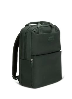 Lipault Laptop Rugzak 17 L 28x10x41 Cm - Fair Green -Kantoor Artikelen product 934805