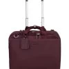 Lipault Laptoptas Trolley 26 L 35x41x20 Cm - Bordeaux
