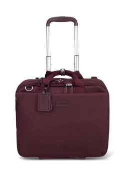Lipault Laptoptas Trolley 26 L 35x41x20 Cm - Bordeaux