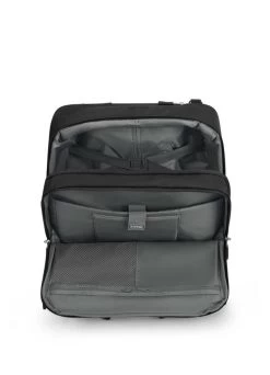 Lipault Laptoptas Spinner 26 L 43x41x23 Cm - Black -Kantoor Artikelen product 934827