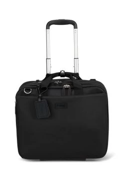 Lipault Laptoptas Spinner 26 L 43x41x23 Cm - Black