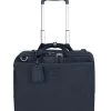 Lipault Laptoptas Spinner Tote 26 L 43x41x23 Cm - Carbon Blue - 4 Biz