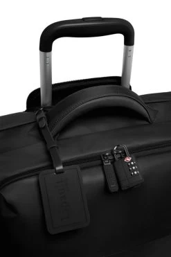 Lipault Valies Plume Mini 25 L 45x32x20 Cm - Black - Foldable -Kantoor Artikelen product 934836