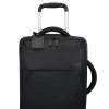 Lipault Valies Plume Mini 25 L 45x32x20 Cm - Black - Foldable