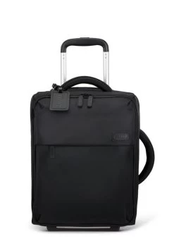 Lipault Valies Plume Mini 25 L 45x32x20 Cm - Black - Foldable