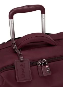 Lipault Valies Plume Mini 25 L 45x32x20 Cm - Bordeaux - Foldable -Kantoor Artikelen product 934841