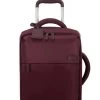 Lipault Valies Plume Mini 25 L 45x32x20 Cm - Bordeaux - Foldable
