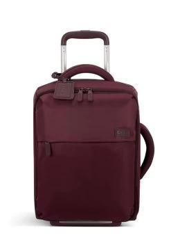 Lipault Valies Plume Mini 25 L 45x32x20 Cm - Bordeaux - Foldable