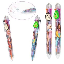 TOPModel Gelpen 6 Kleuren
