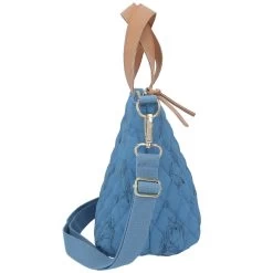 Miss Melody Shopper Blue Quilt -Kantoor Artikelen product 937895