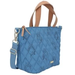 Miss Melody Shopper Blue Quilt -Kantoor Artikelen product 937896