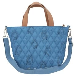 Miss Melody Shopper Blue Quilt -Kantoor Artikelen product 937897