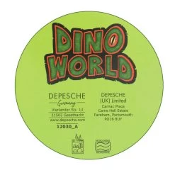 Dino World Beker -Kantoor Artikelen product 937928