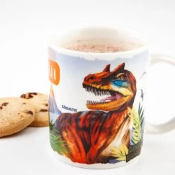 Dino World Beker -Kantoor Artikelen product 937937