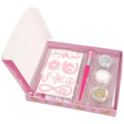 Miss Melody Tatoeage Set Glitter 15 Miss Melody Tatoeage Set Glitter -Kantoor Artikelen product 937943