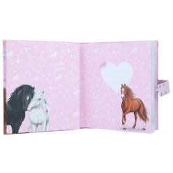 Miss Melody Dagboek 1 Met Code & Muziek -Kantoor Artikelen product 937989