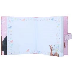 Miss Melody Dagboek 1 Met Code & Muziek -Kantoor Artikelen product 937990