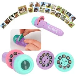 Miss Melody Zaklantaarn Visual Effects -Kantoor Artikelen product 937995