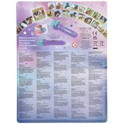 Miss Melody Zaklantaarn Visual Effects -Kantoor Artikelen product 937996