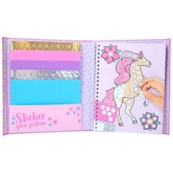 Miss Melody Sticker Your Picture -Kantoor Artikelen product 938015