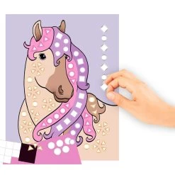 Miss Melody Sticker Your Picture -Kantoor Artikelen product 938018