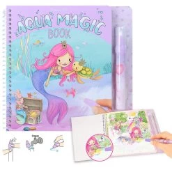 Princess Mimi Aqua Magic Book
