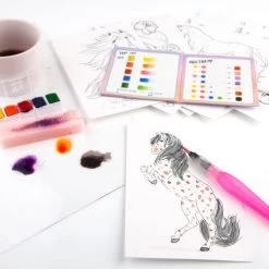 Miss Melody Aquarelset -Kantoor Artikelen product 938074