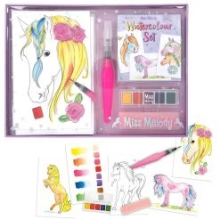 Miss Melody Aquarelset