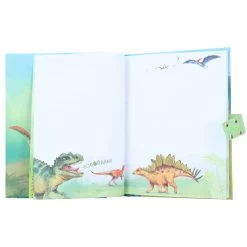 Dino World Dagboek Met Geheime Code -Kantoor Artikelen product 938101