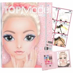 TOPModel Make-Up Creatiemap