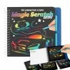 Monster Cars Magic Scratch Boek Mini