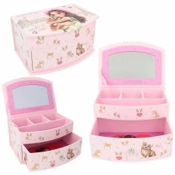 TOPModel Sieradendoosje Corgi