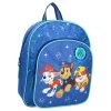 Paw Patrol Rugzak Pups On The Go 30x11x25 Cm - Blauw