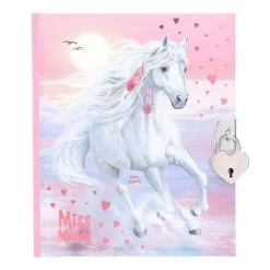 Miss Melody Dagboek Met Stickers 8 Miss Melody Dagboek Met Stickers -Kantoor Artikelen product 954975
