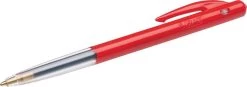 Bic M10 Balpen Medium Original Rood 10 Stuks -Kantoor Artikelen product 963577