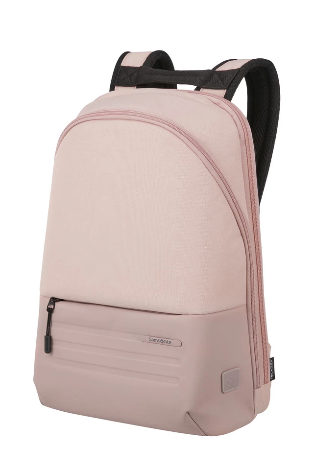 Samsonite Laptop Rugzak Stackd Biz 14.1"Rose - 42.5x30x18 Cm 2 Samsonite Laptop Rugzak Stackd Biz 14.1"Rose - 42.5x30x18 Cm - Afbeelding 2