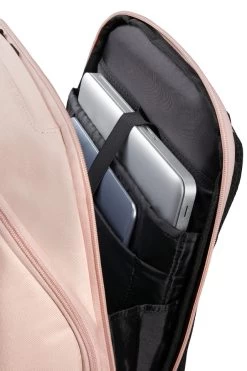 Samsonite Laptop Rugzak Stackd Biz 14.1"Rose - 42.5x30x18 Cm 13 Samsonite Laptop Rugzak Stackd Biz 14.1"Rose - 42.5x30x18 Cm -Kantoor Artikelen product 966609