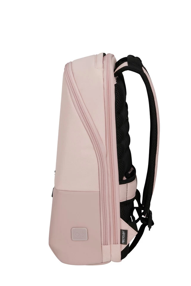Samsonite Laptop Rugzak Stackd Biz 14.1"Rose - 42.5x30x18 Cm 8 Samsonite Laptop Rugzak Stackd Biz 14.1"Rose - 42.5x30x18 Cm - Afbeelding 8